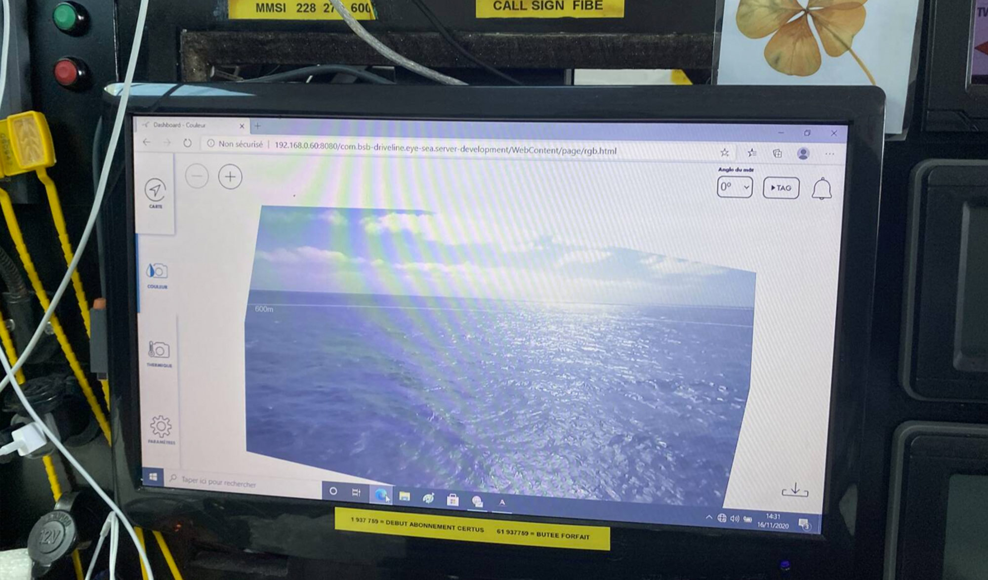 vendée globe 2020