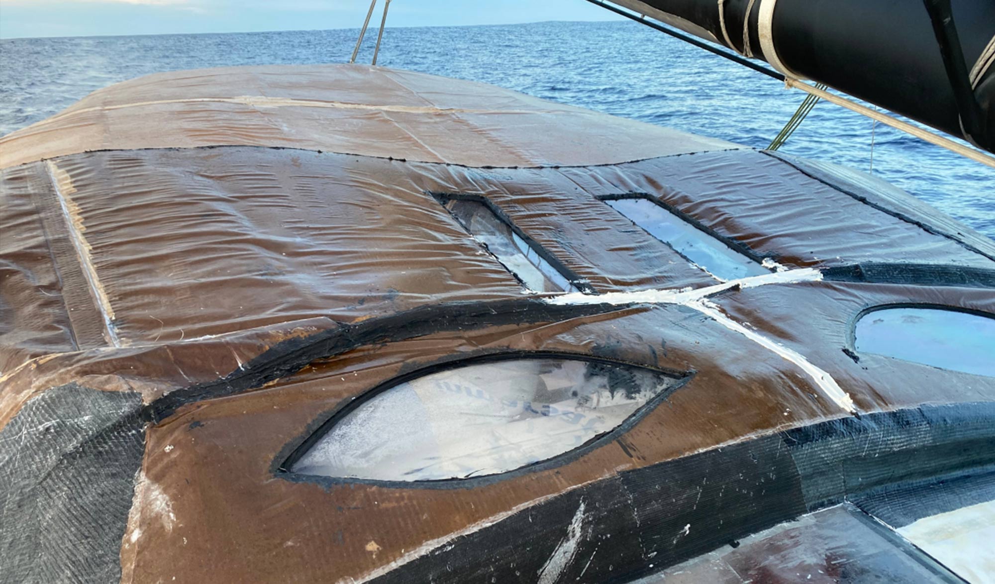 vendée globe 2020