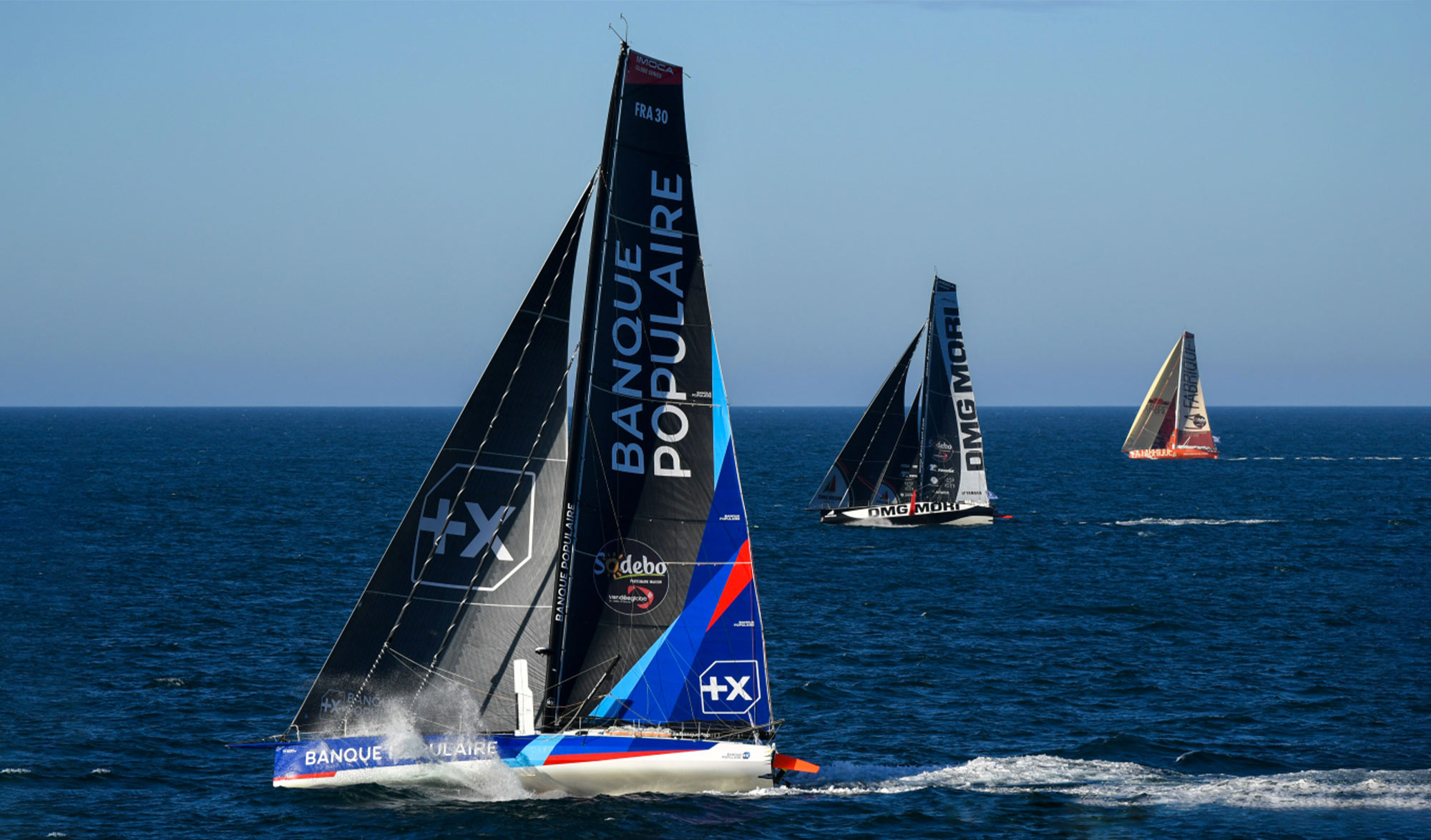 vendée globe 2020