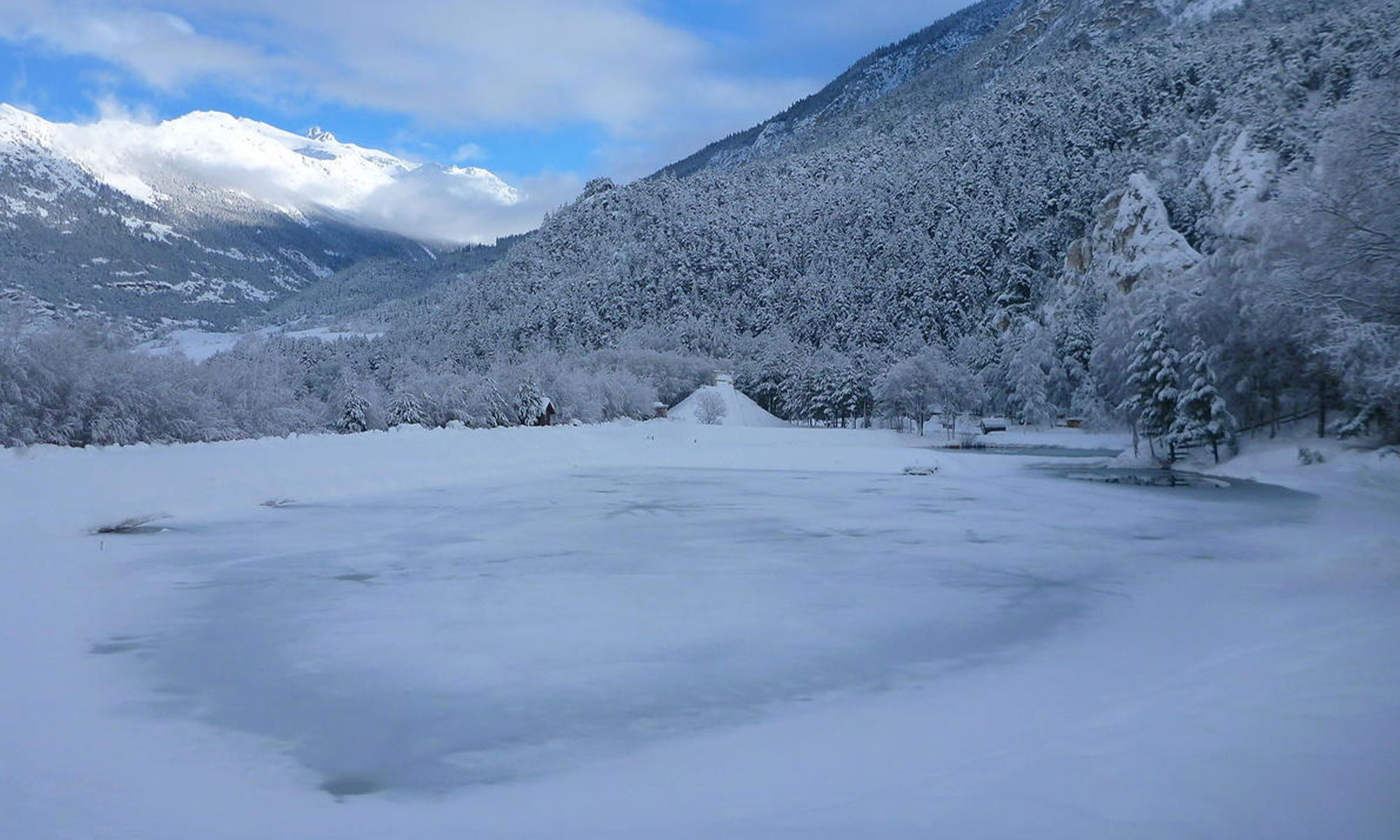 Haute-Maurienne Vanoise : pêche sur glace