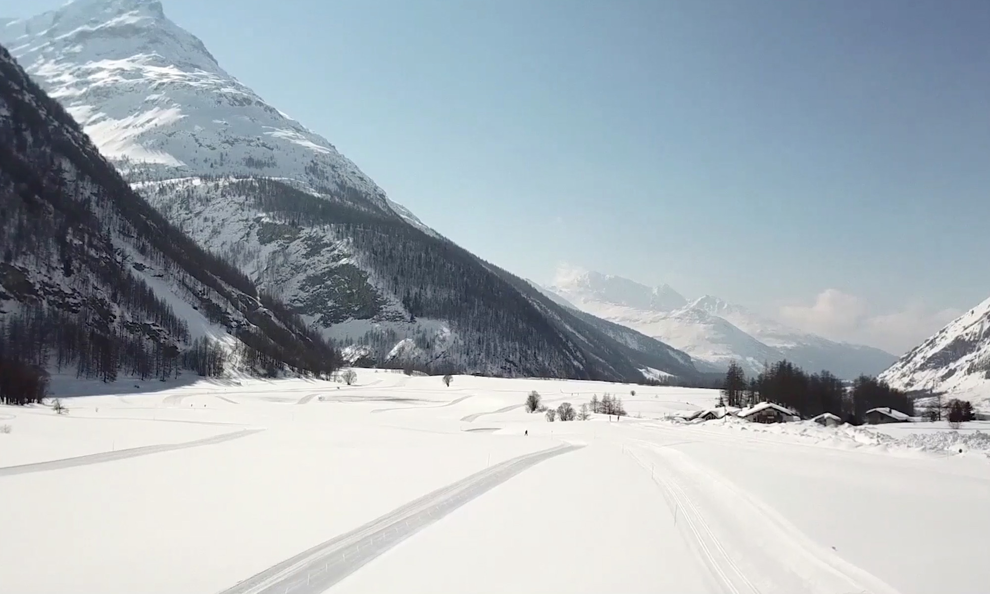 Haute-Maurienne Vanoise : ski nordique