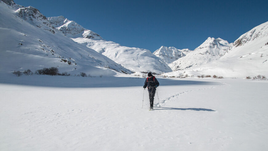 Haute-Maurienne Vanoise