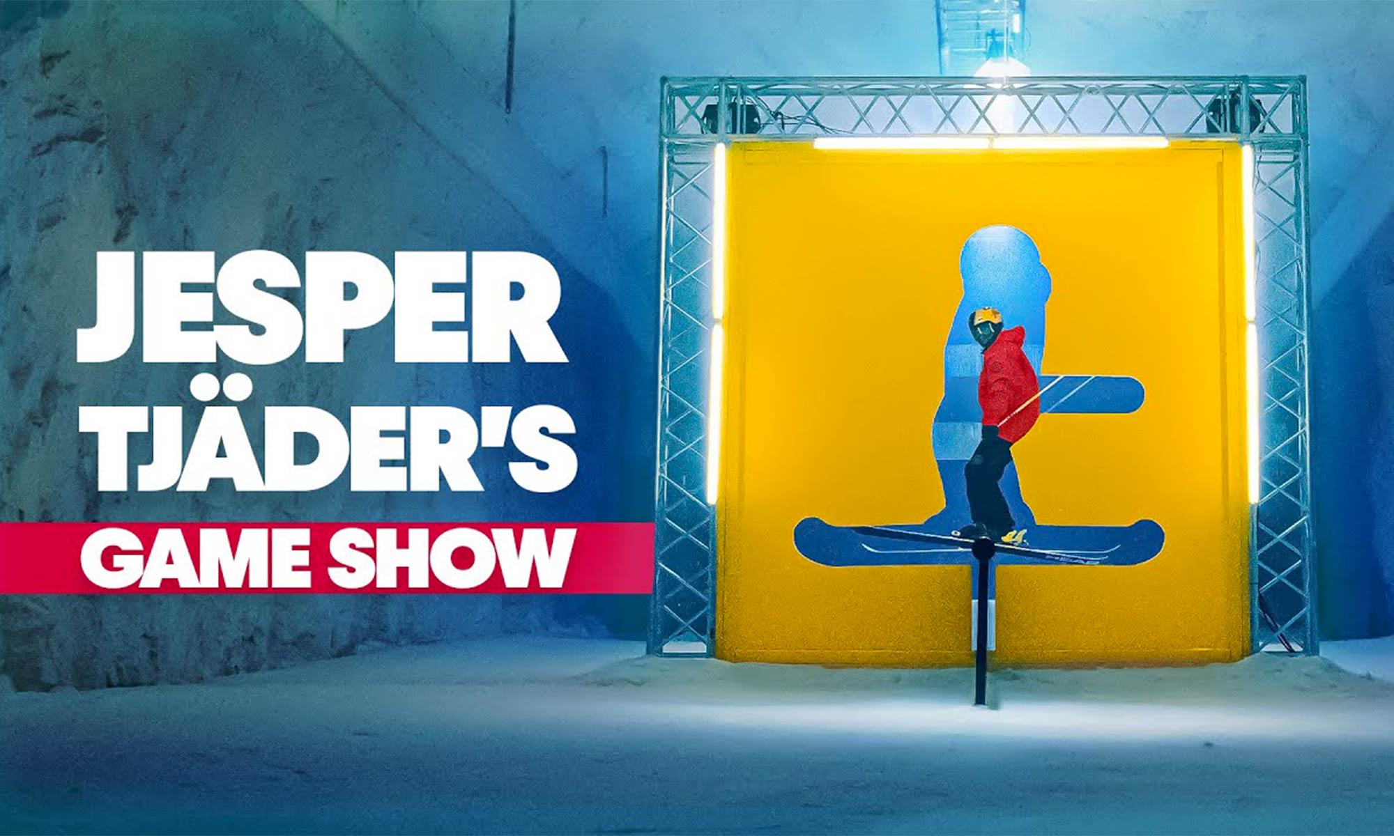 Jesper Tjäder's Game Show