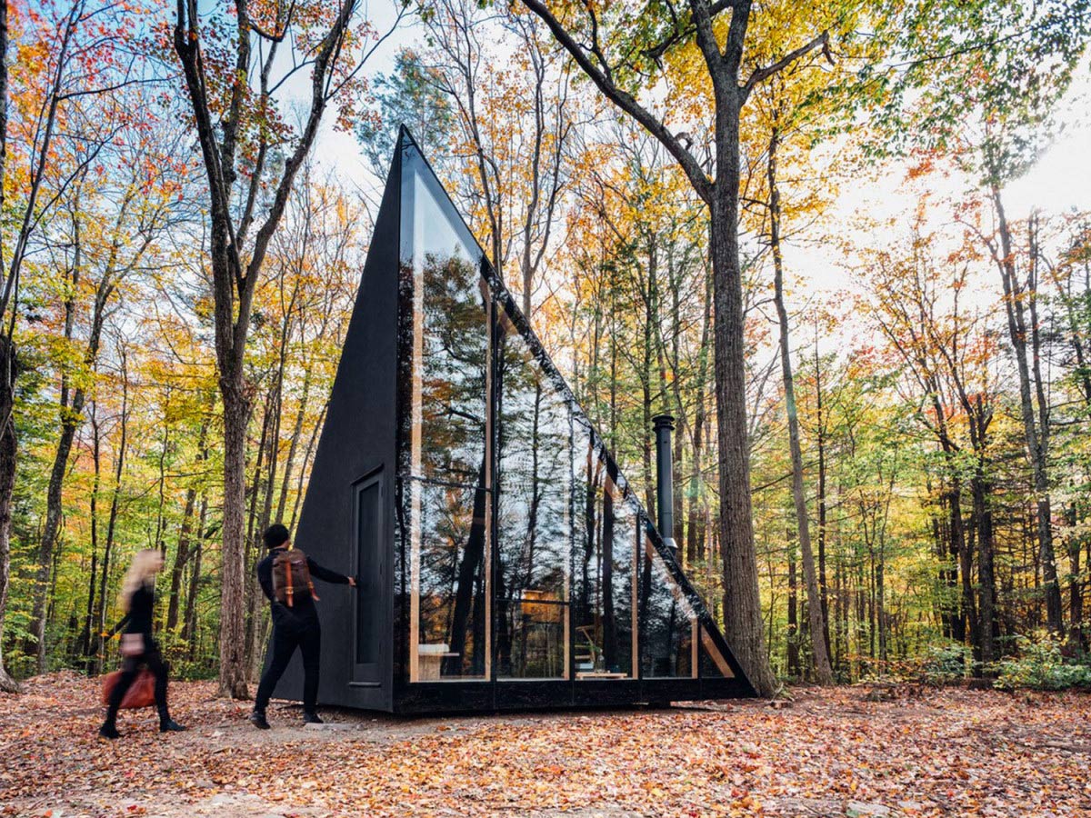 Cabane Klein A45