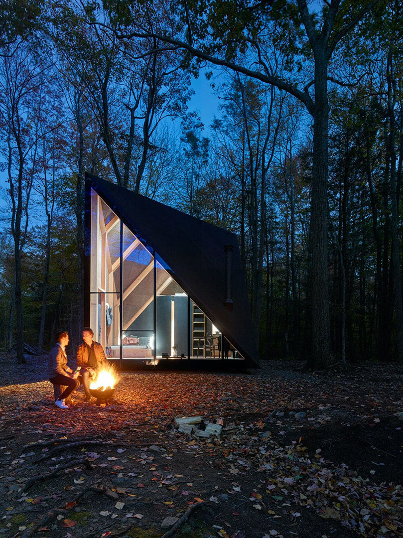Cabane Klein A45
