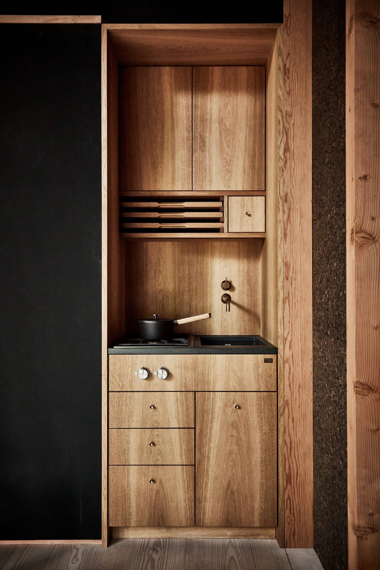 Cabane Klein A45