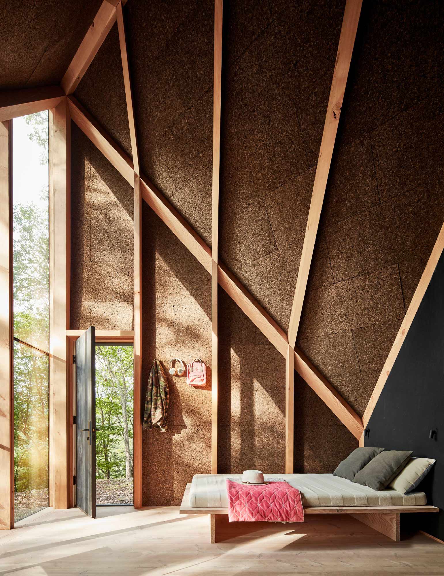 Cabane Klein A45