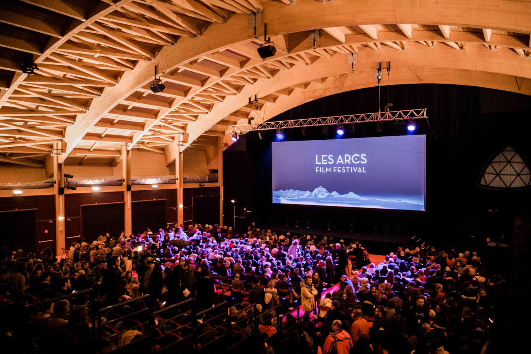 Les Arcs Film Festival