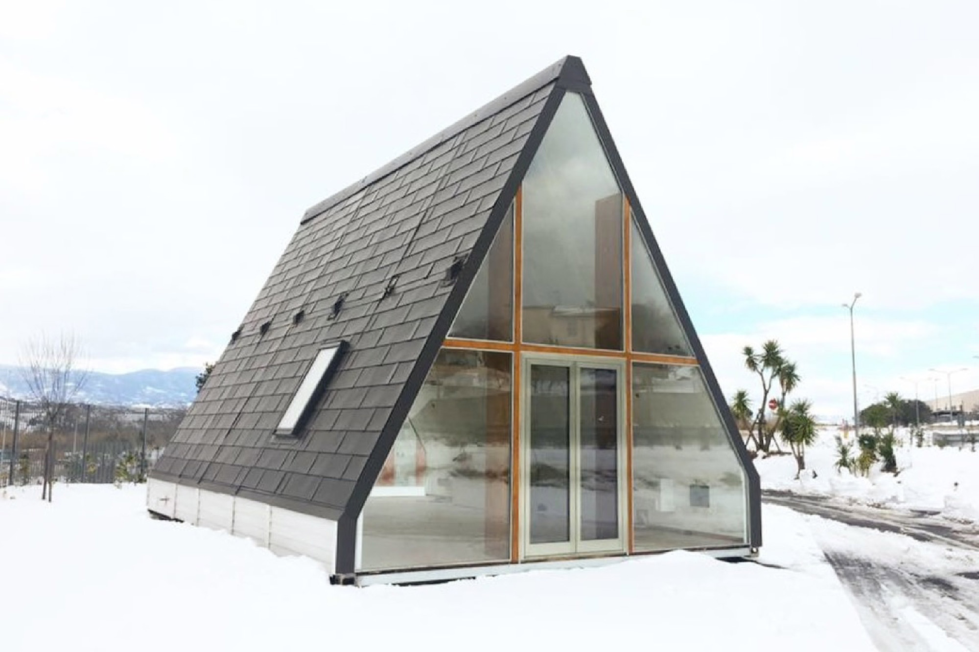 Cabane A Frame MADI Home