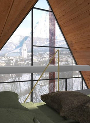 Cabane A Frame MADI Home