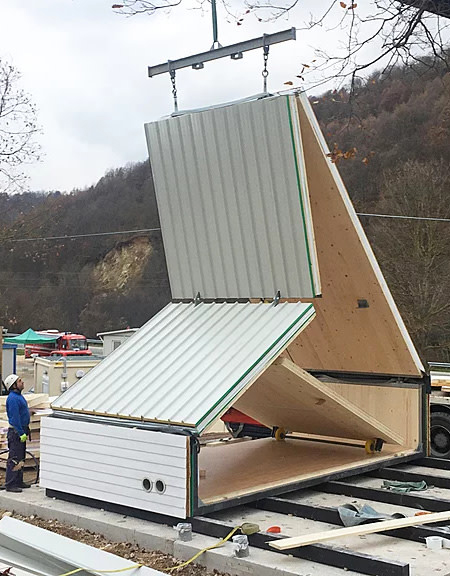 Cabane A Frame MADI Home