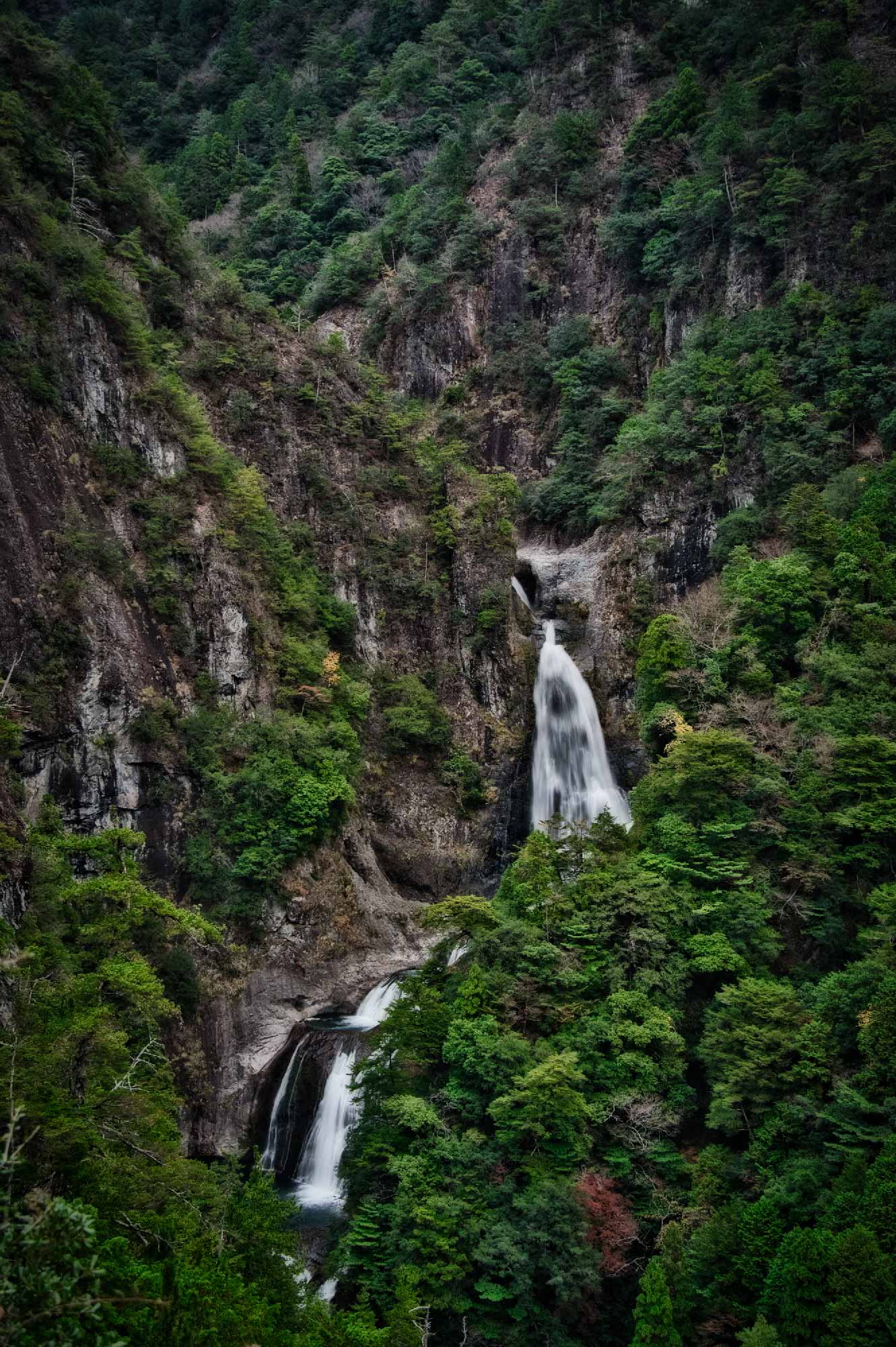 Gorges Dorokyo (Préfecture de Nara)