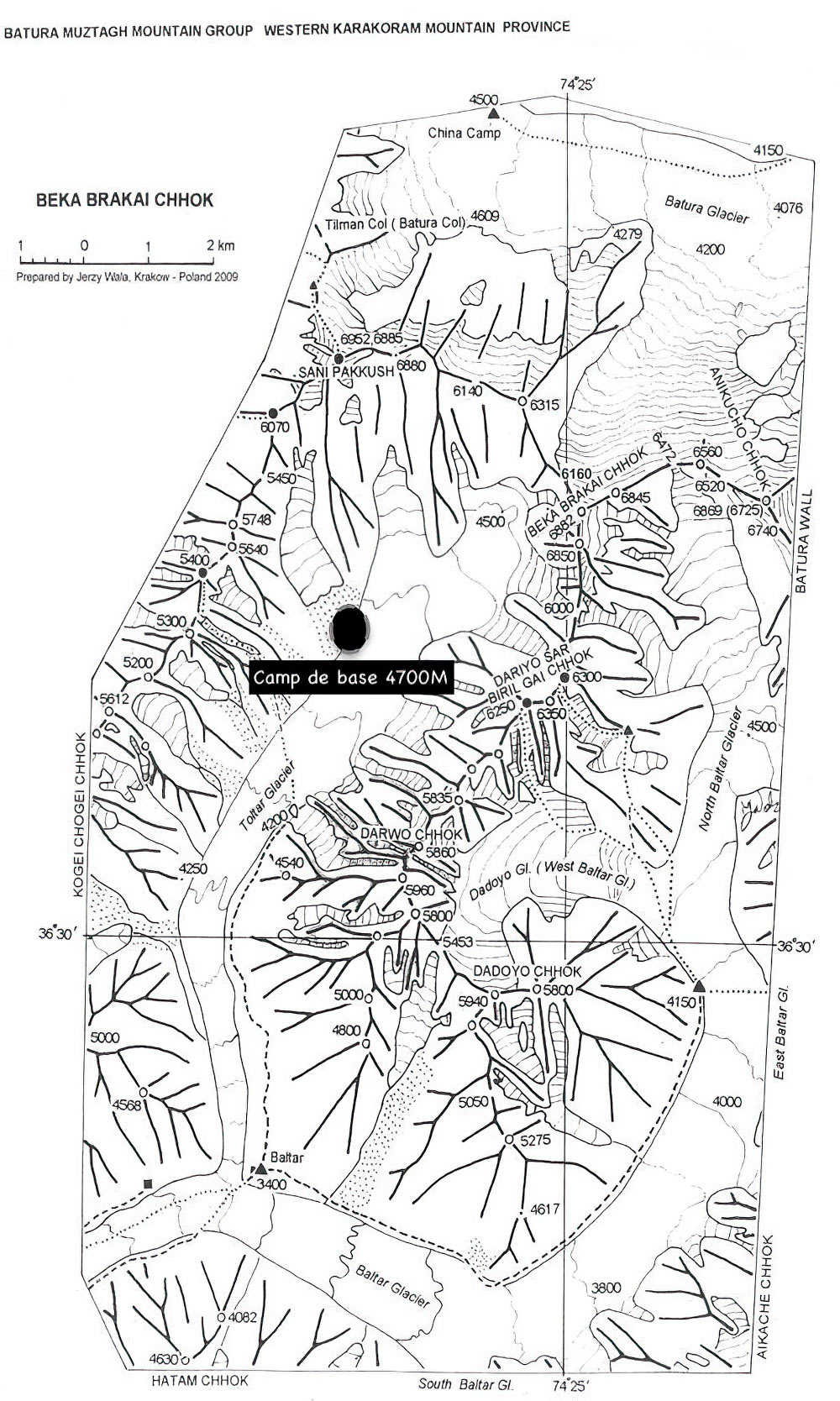 Carte Sanipakkush