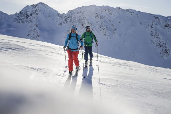Débuter en ski de randonnée