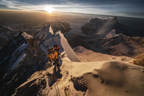 The Ghosts Above : Les fantômes de l'Everest