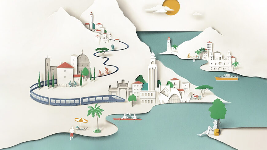 Voyages zéro carbone (ou presque)