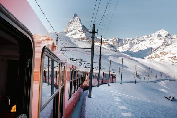 Train Zermatt