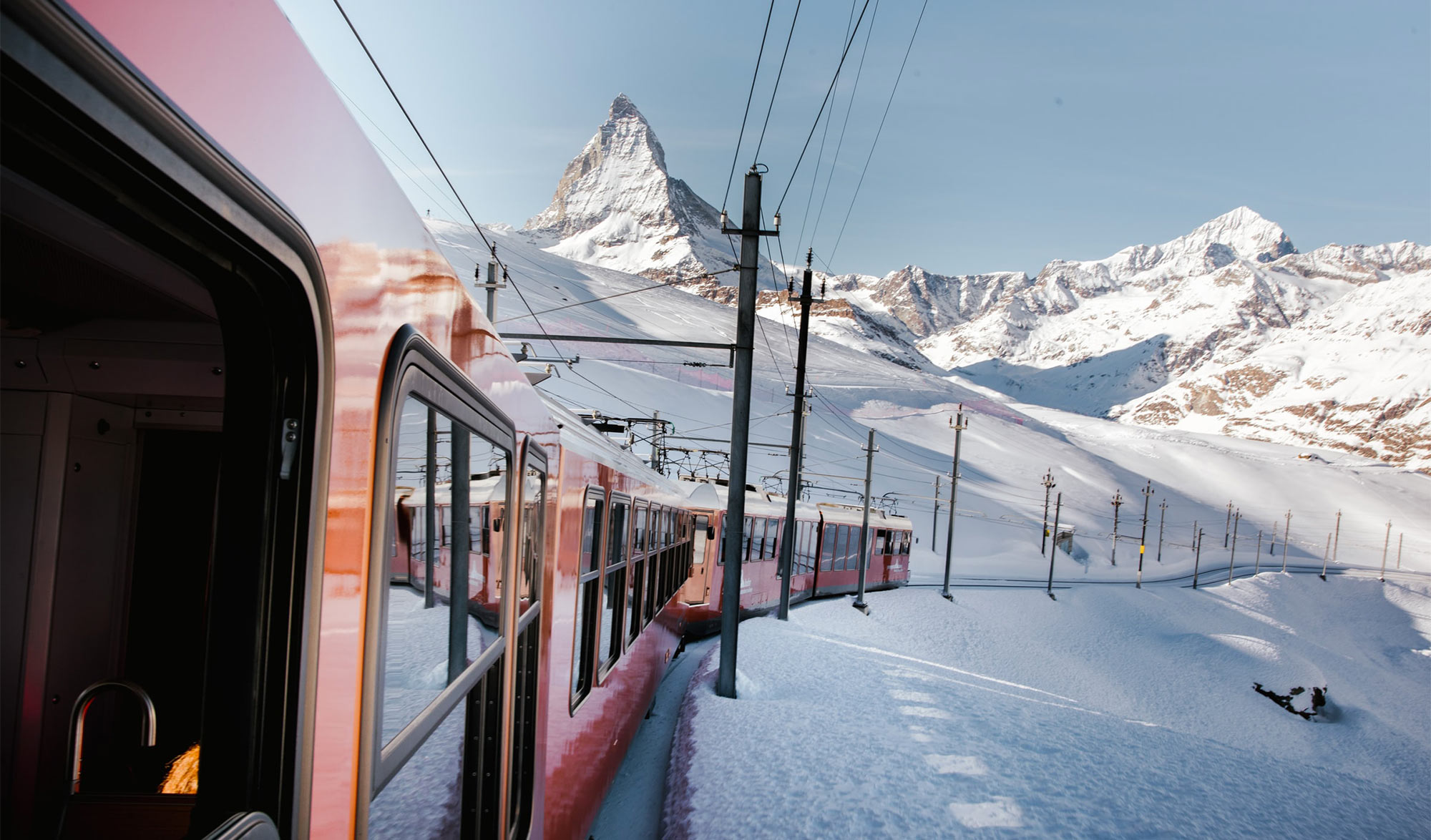 Train Zermatt