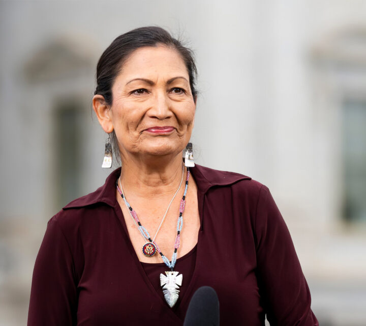 Deb Haaland