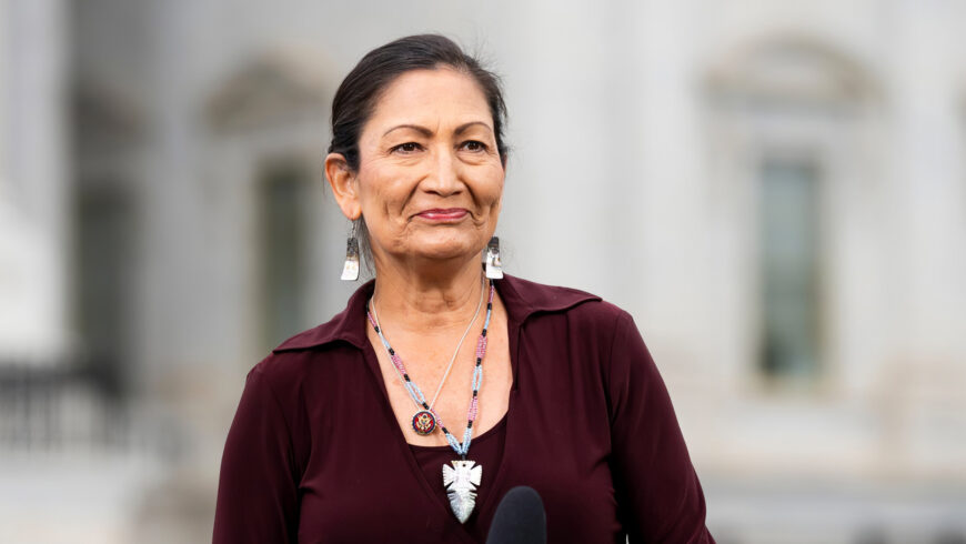 Deb Haaland