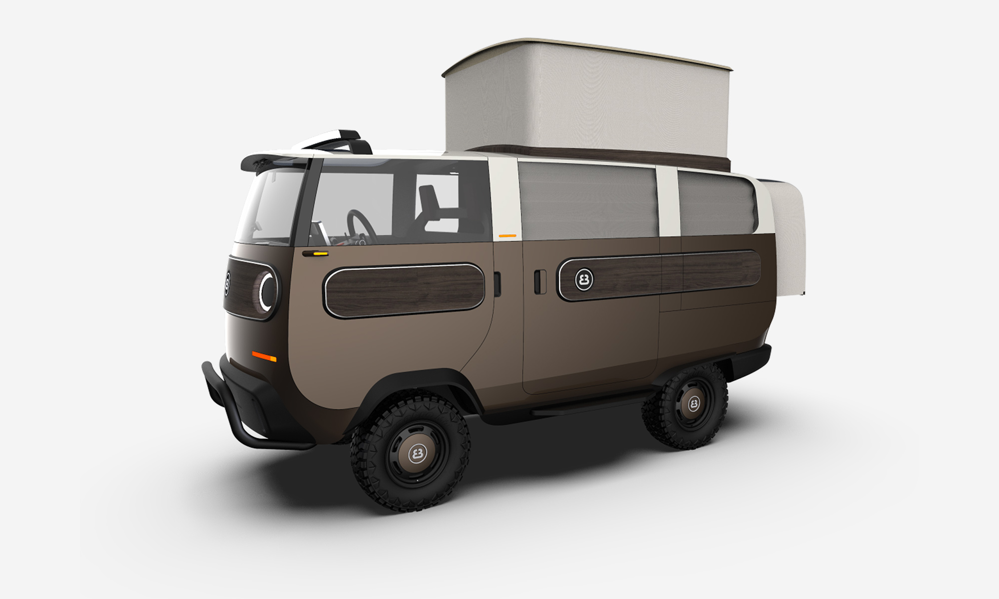 eBussy Camper