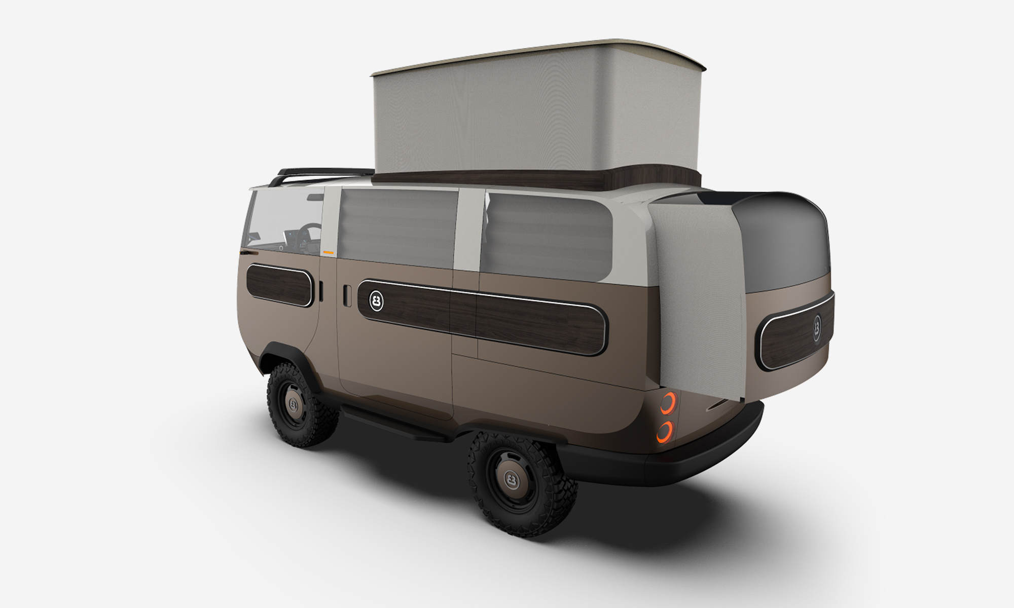 eBussy Camper