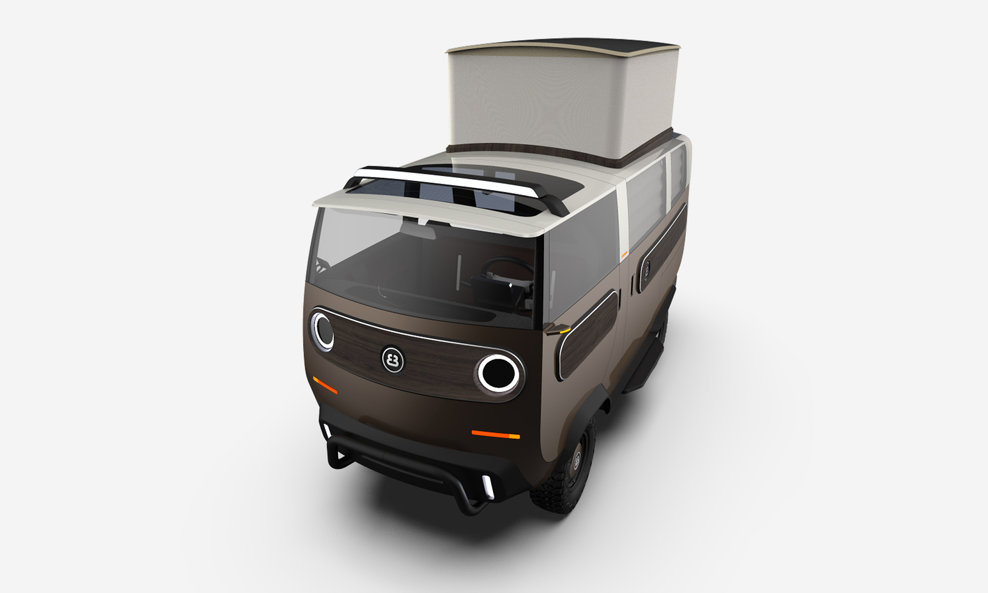 eBussy Camper