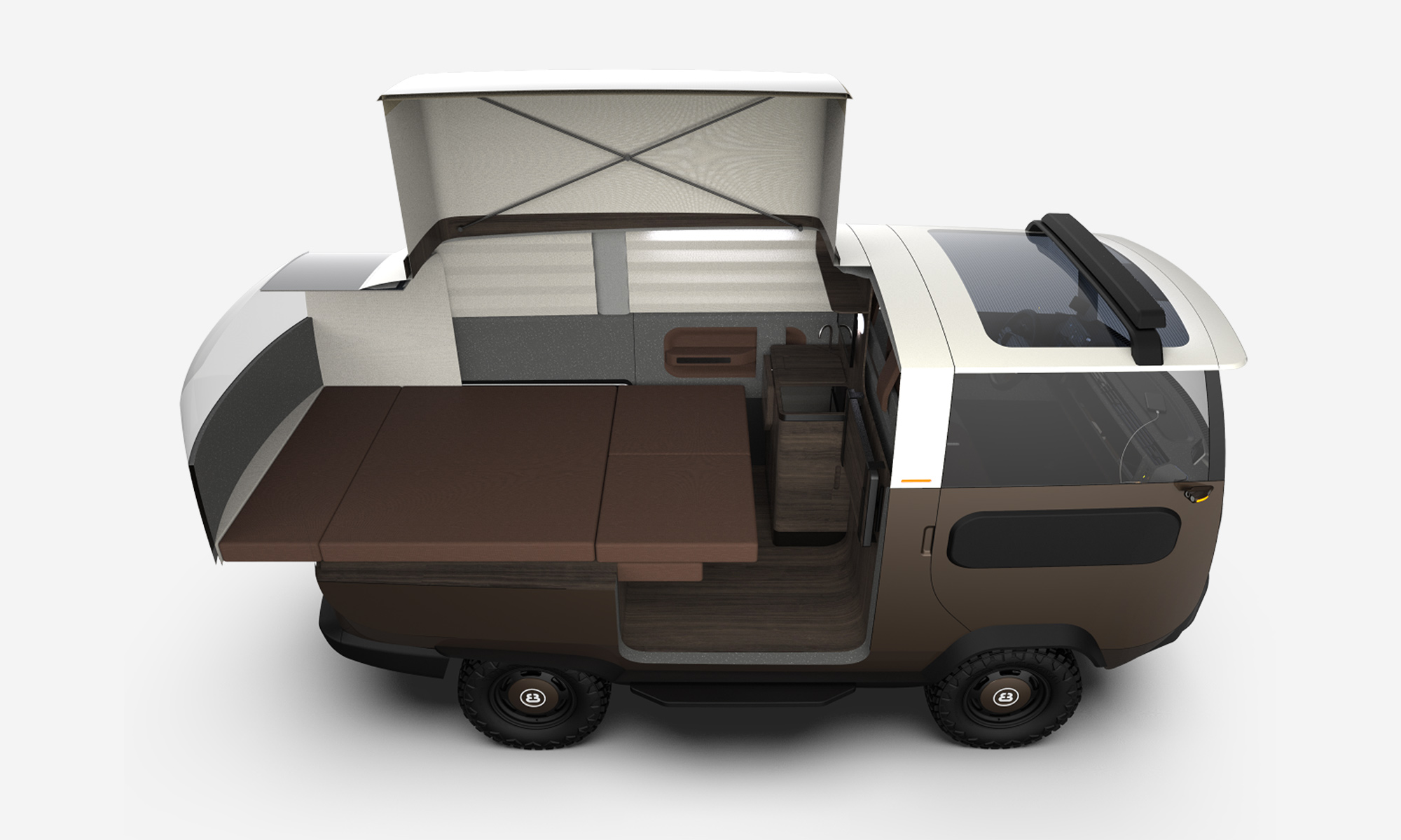 eBussy Camper