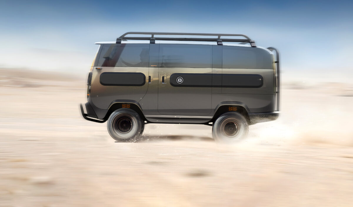 eBussy Camper