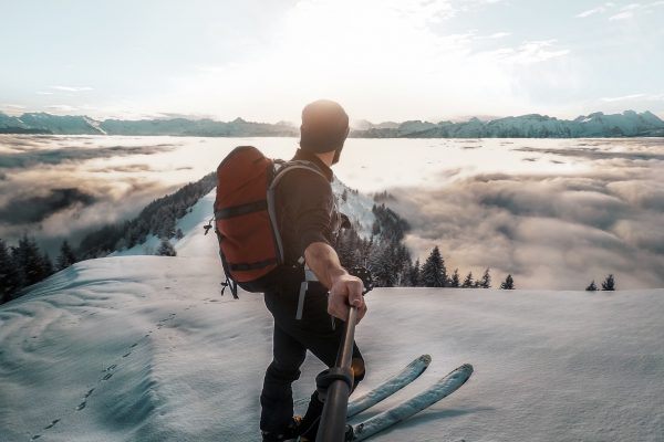 Hausse des accidents de ski de rando : les skieurs les plus expérimentés parmi les plus touchés