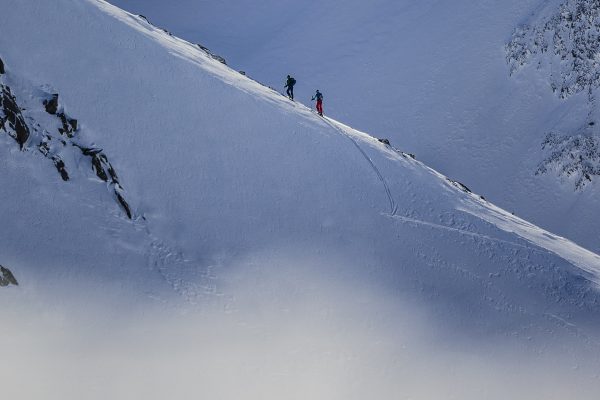 Ski de randonnée