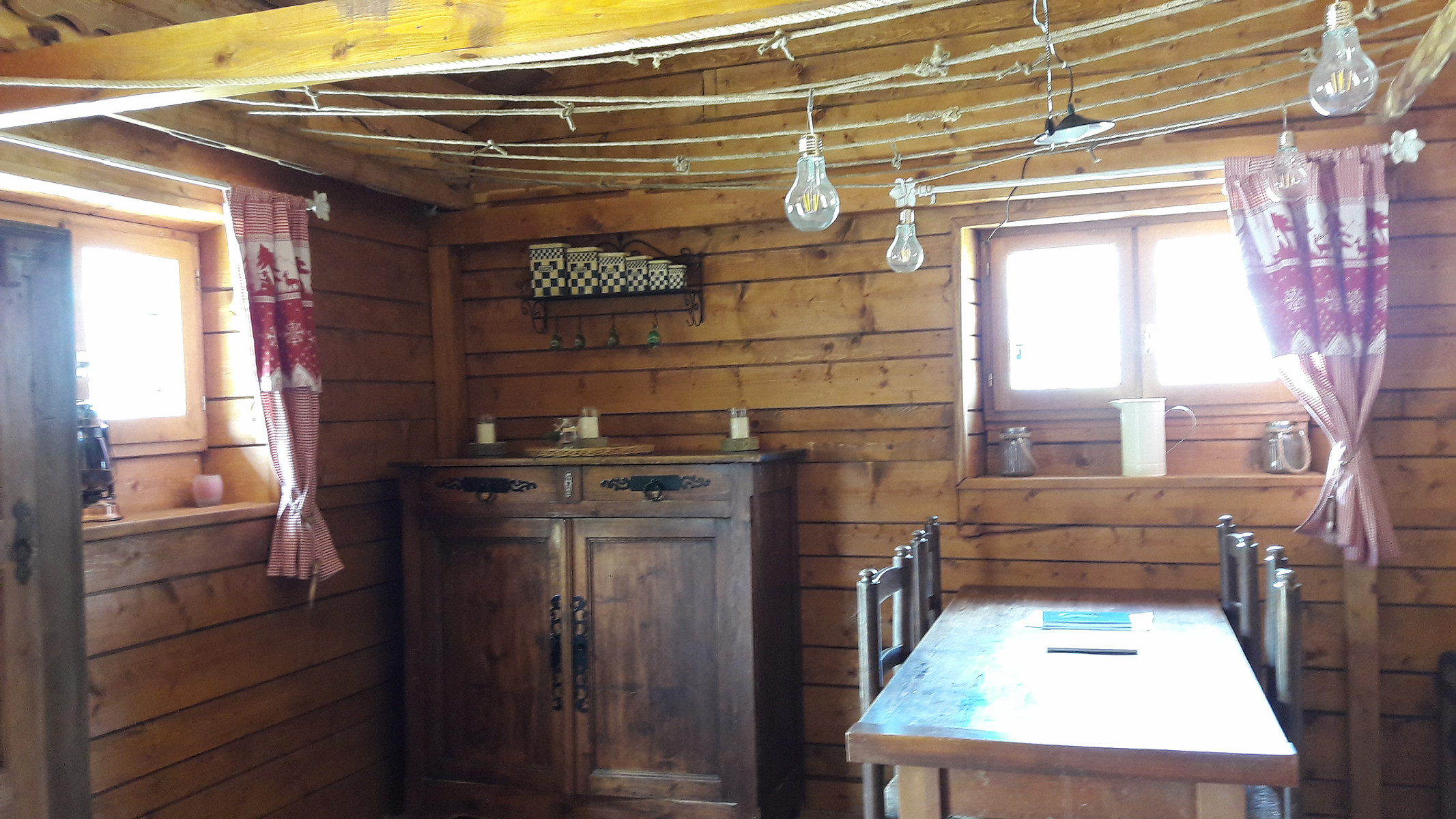 Chalet d'alpage