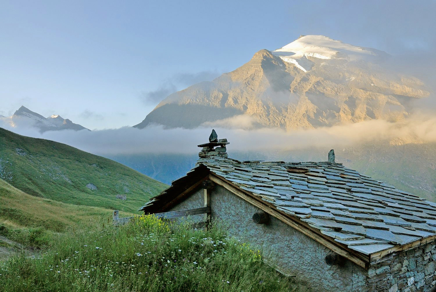 Chalet d'alpage