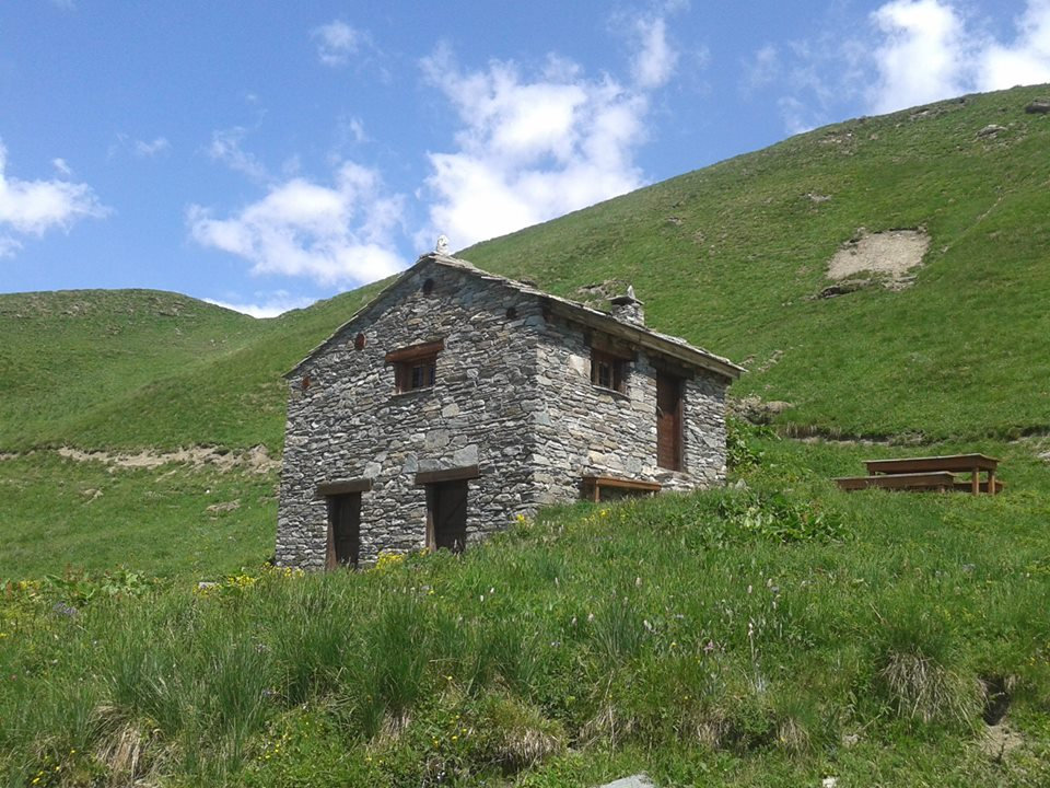 Chalet d'alpage