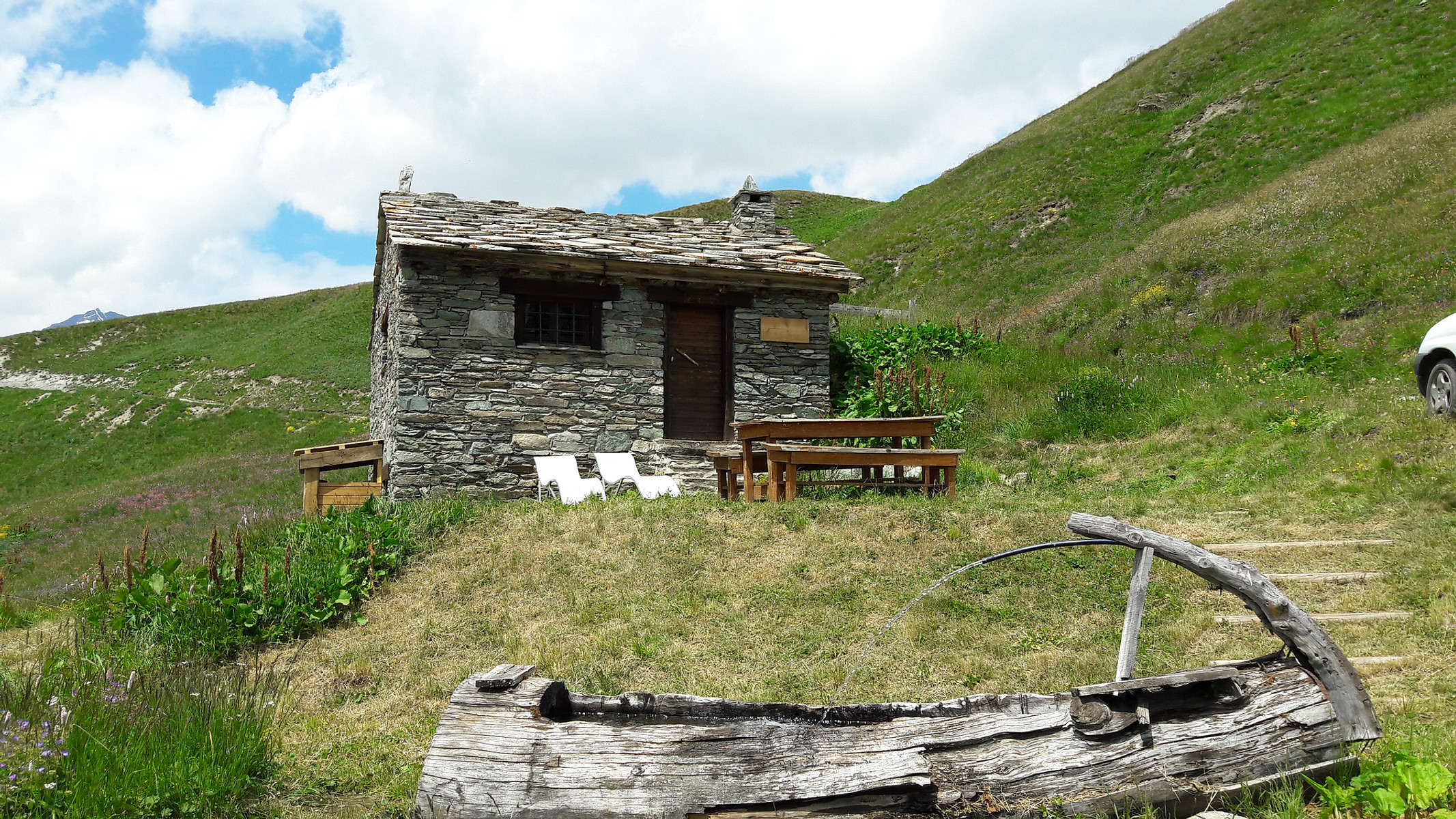 Chalet d'alpage
