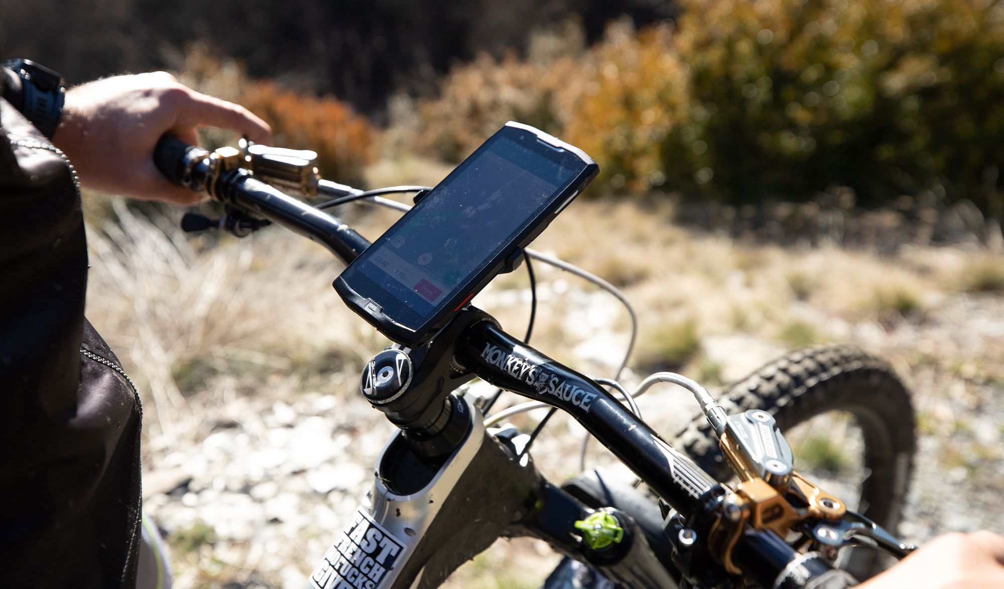 Smartphone Crosscall