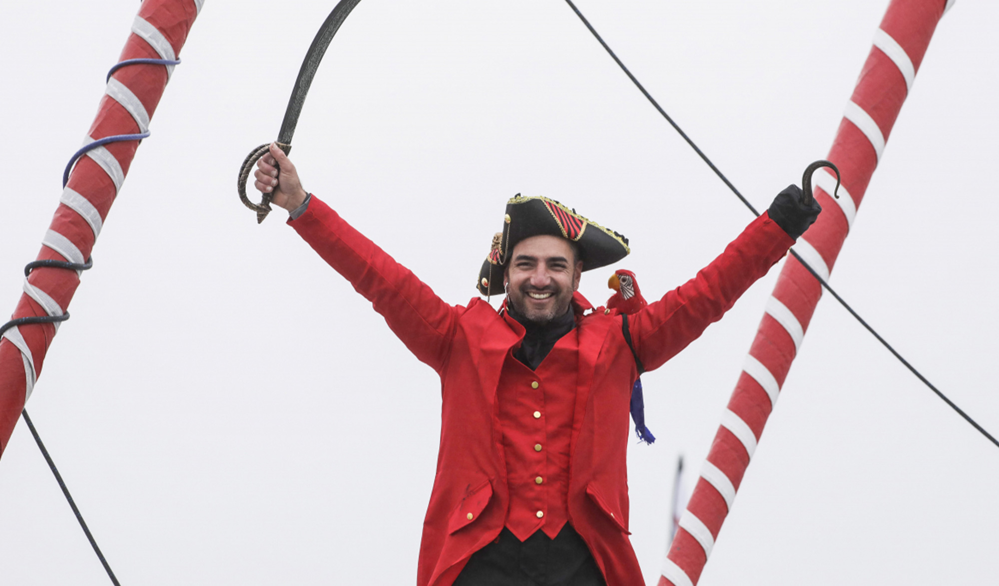 Vendée Globe, Damien Seguin