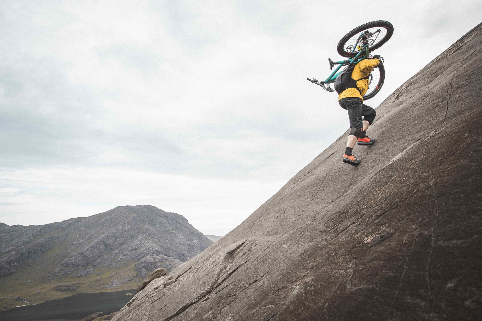 Danny MacAskill, The Slabs