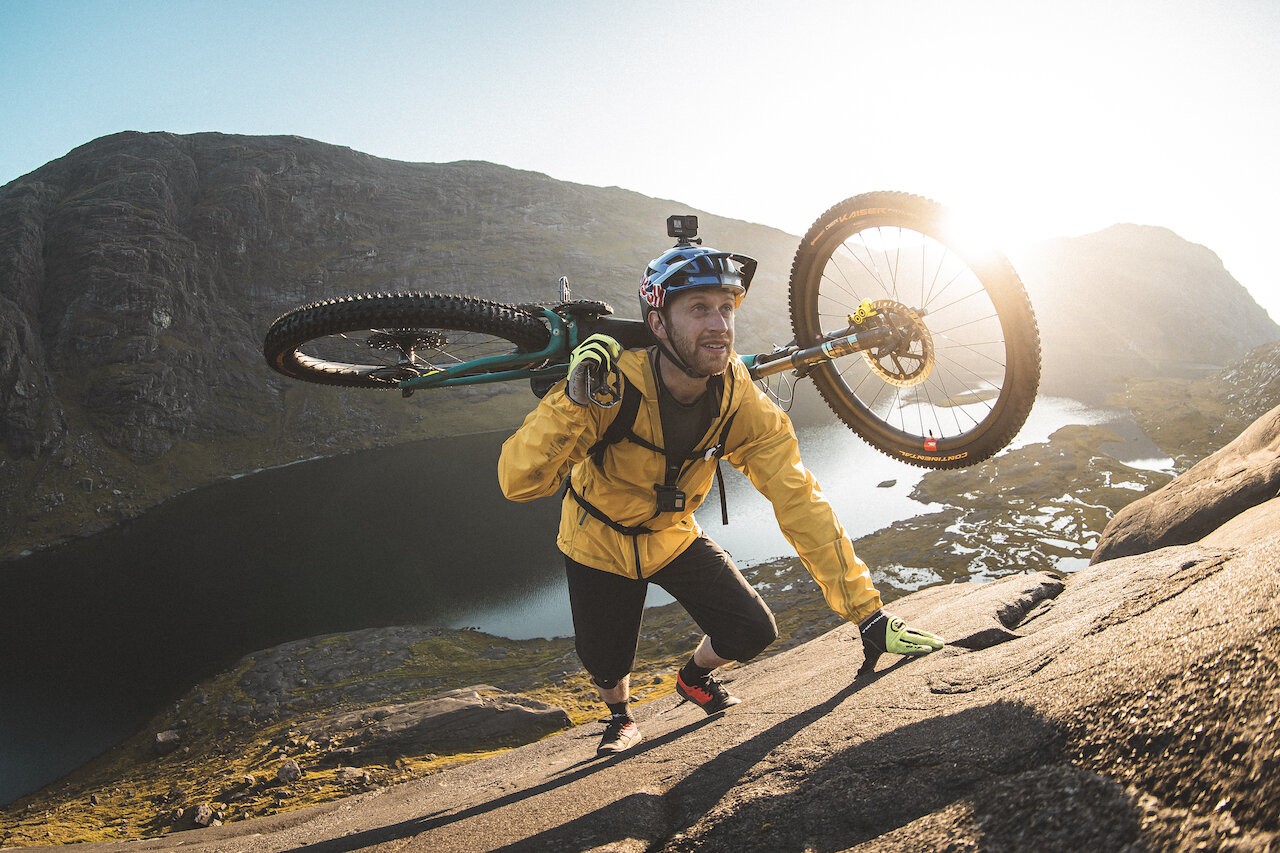 Danny MacAskill, The Slabs