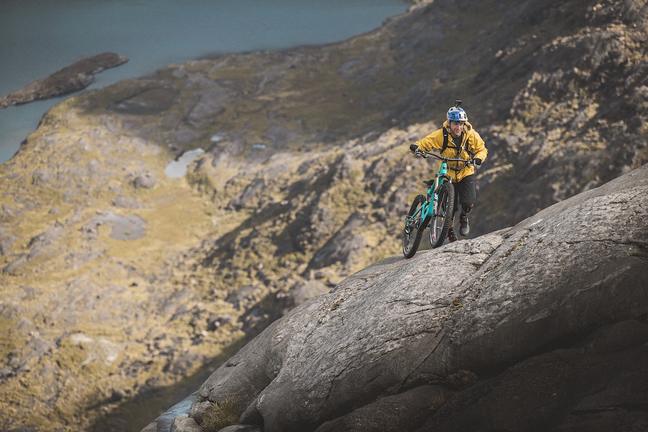 Danny MacAskill, The Slabs