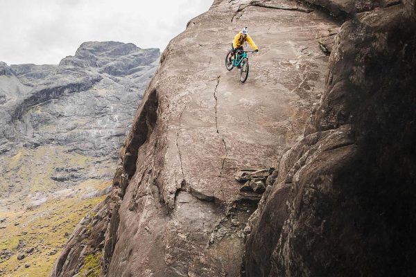 Danny MacAskill, The Slabs