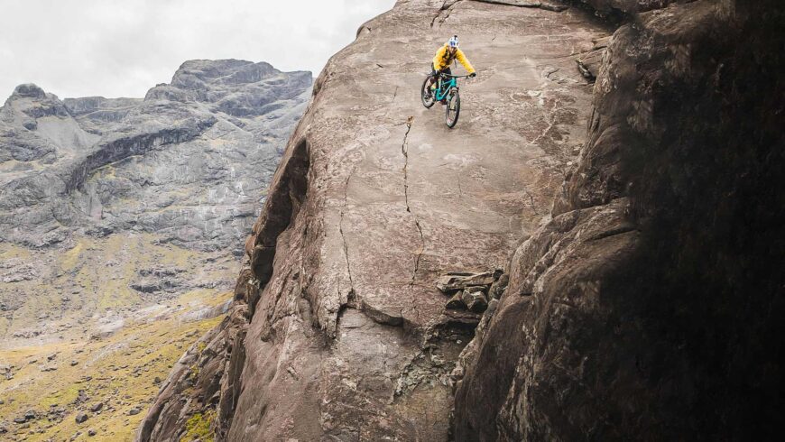Danny MacAskill, The Slabs