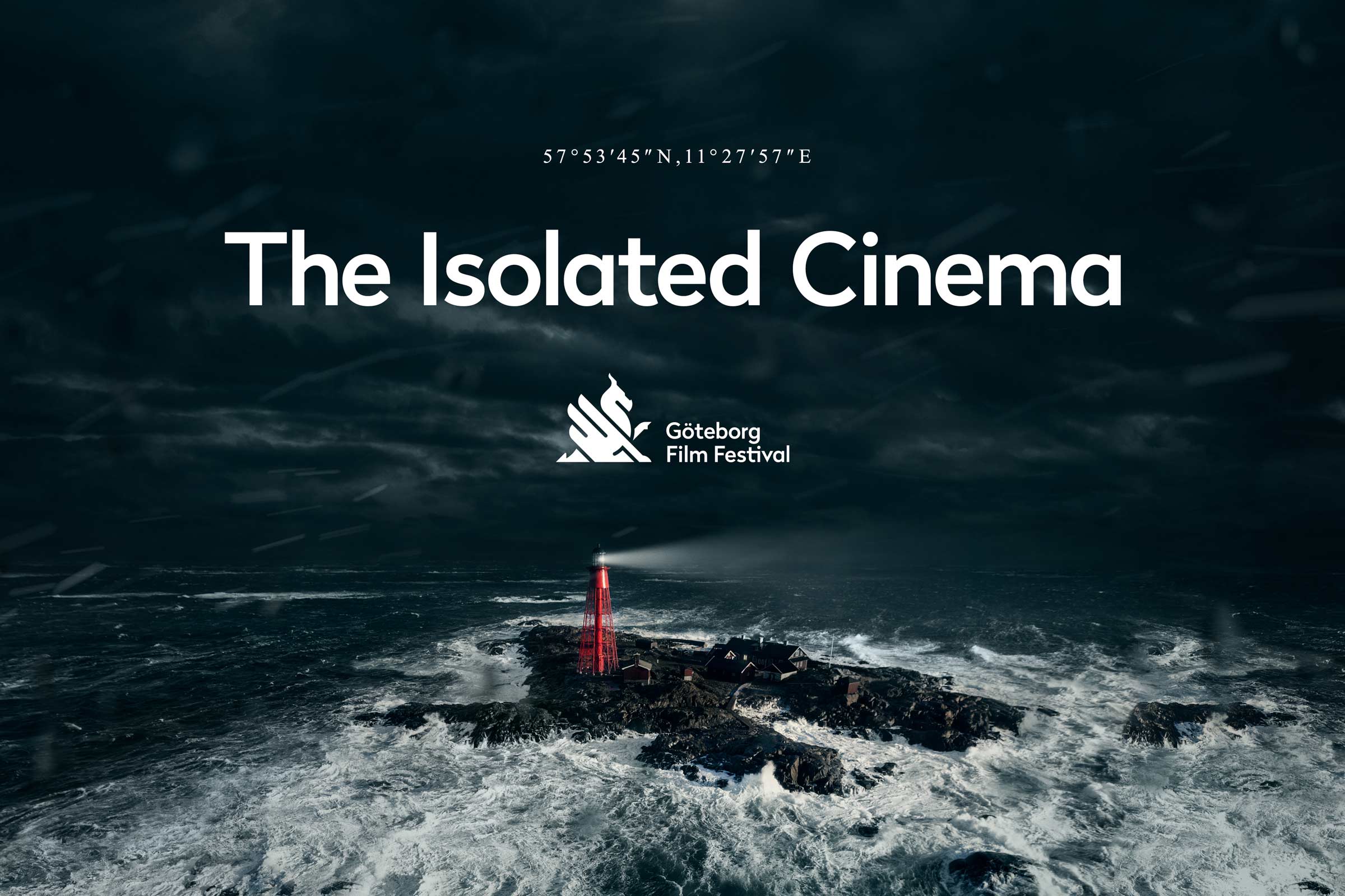 The isolated cinema