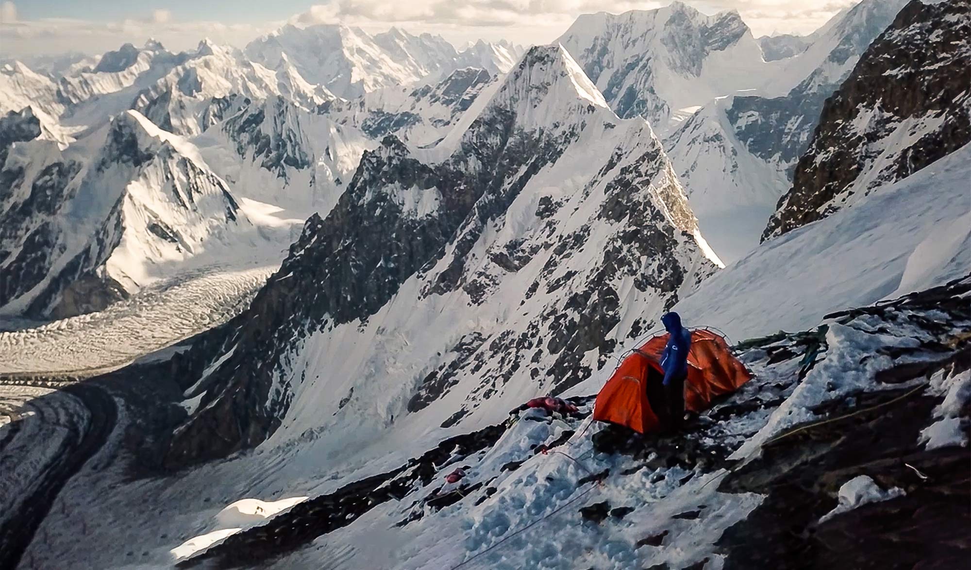 Ascension du K2
