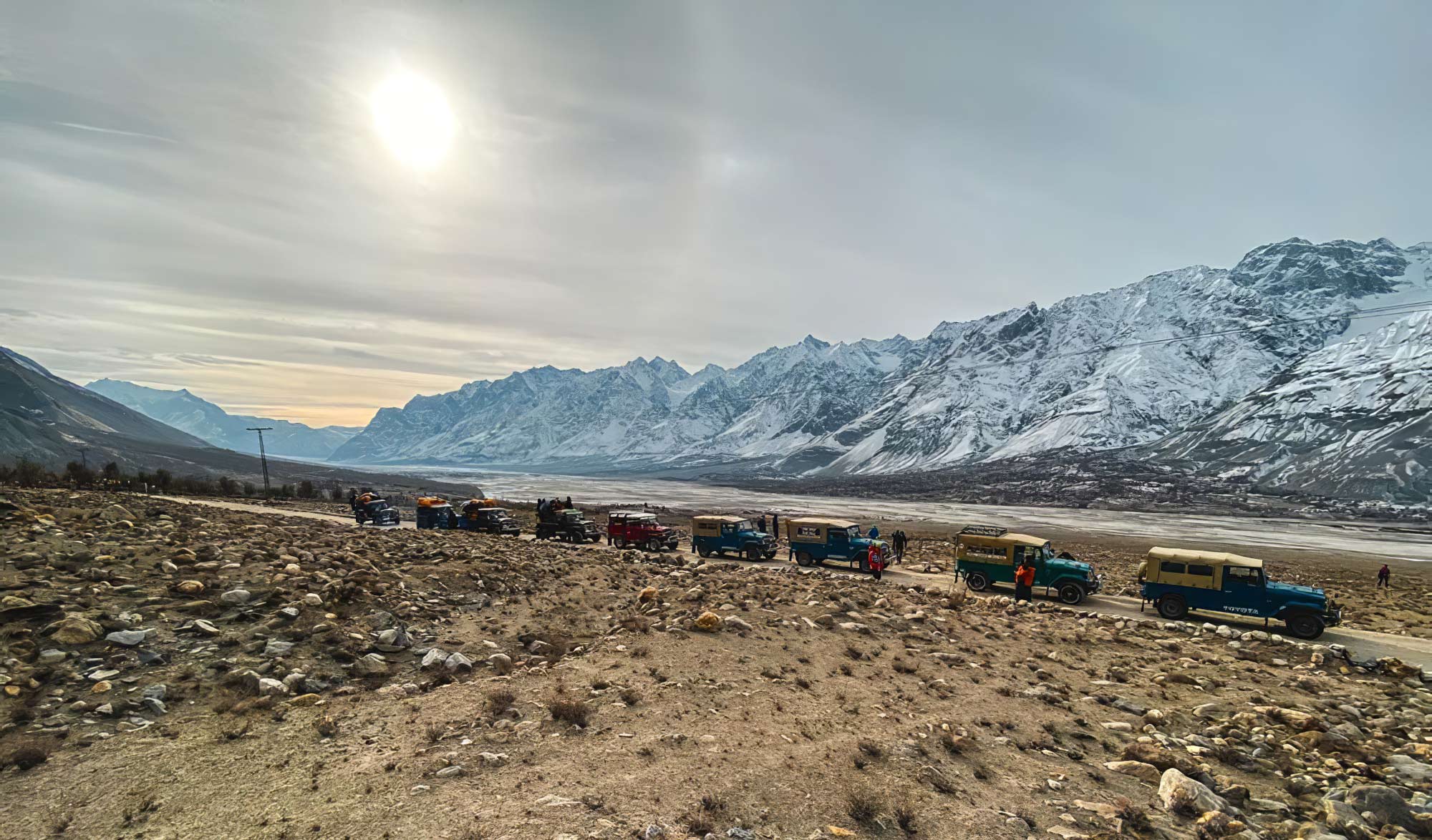 K2 Tamara Lunger