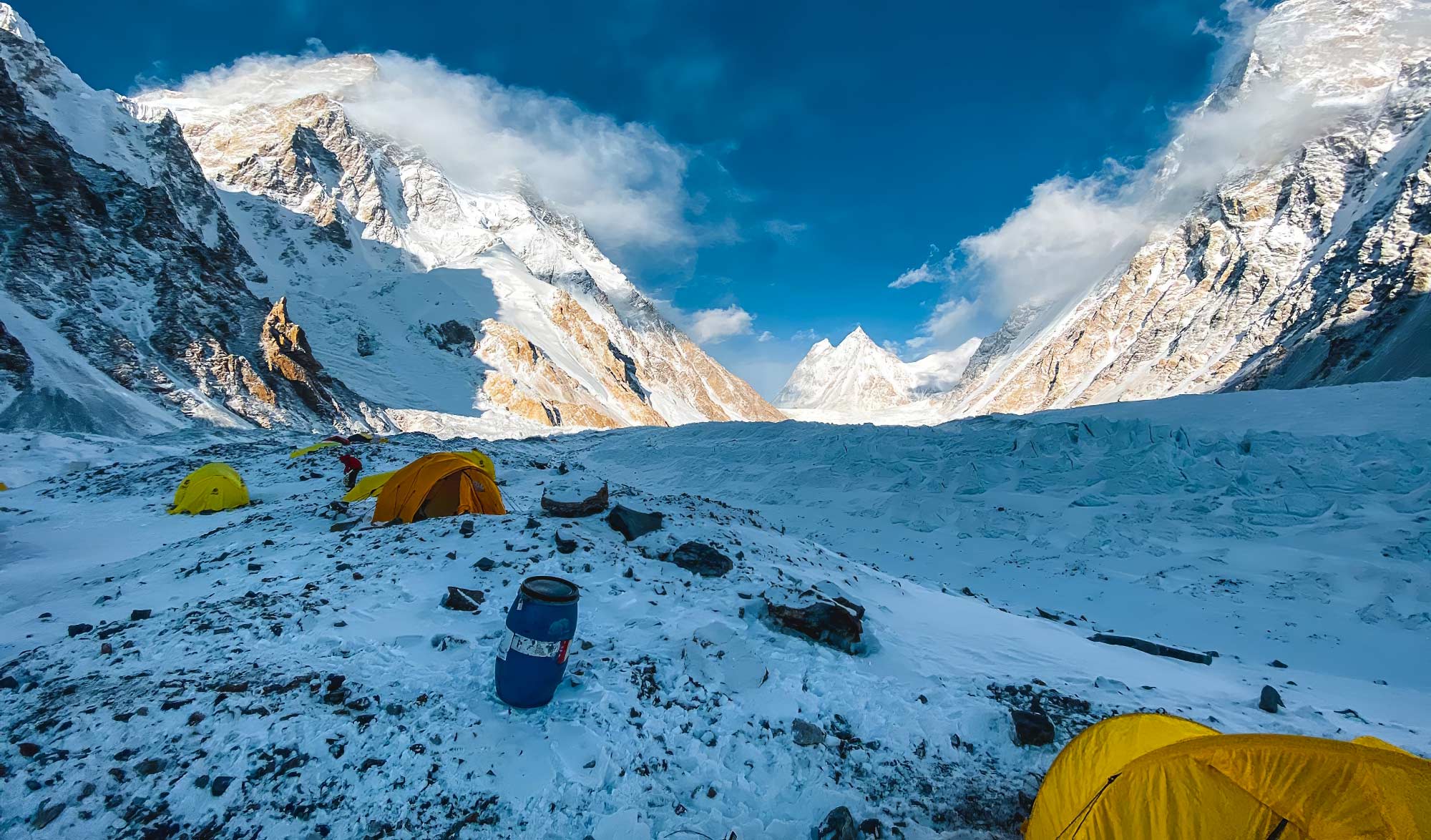 K2 Tamara Lunger