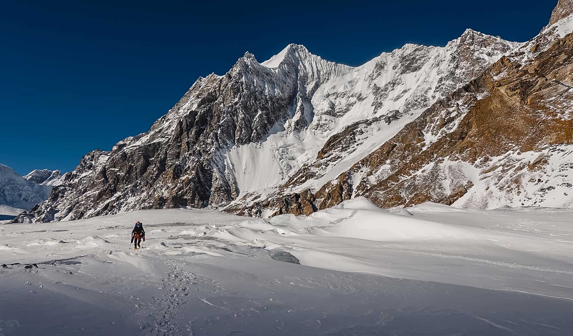 K2 Tamara Lunger