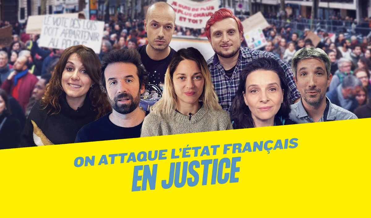 L'affaire du siècle