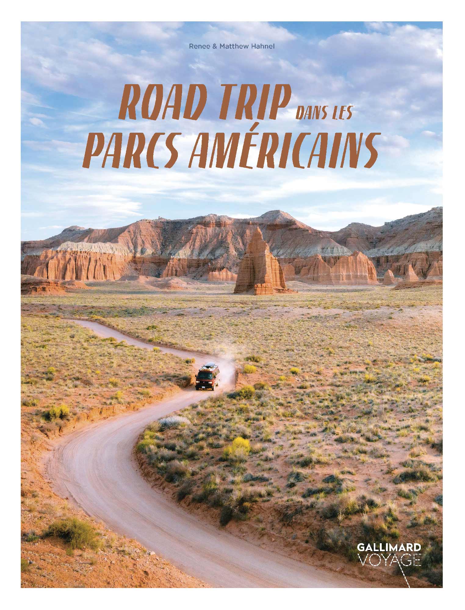 Road Trip dans les parcs Américains