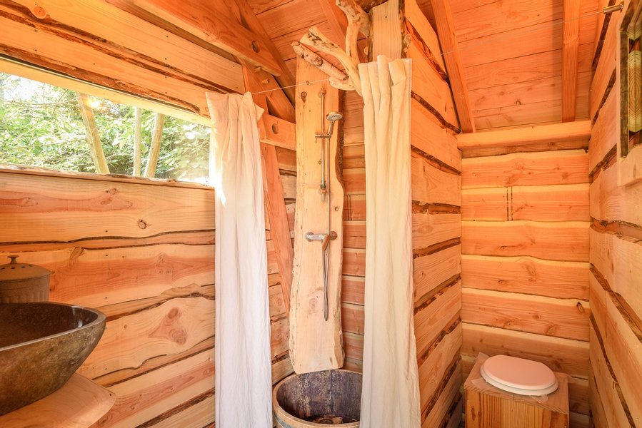 La Cabane des Bambous
